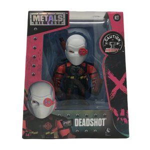 Deadshot Metals Die Cast Figure